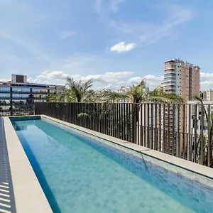  Apartment House Of Charlie Pinheiros Brazil